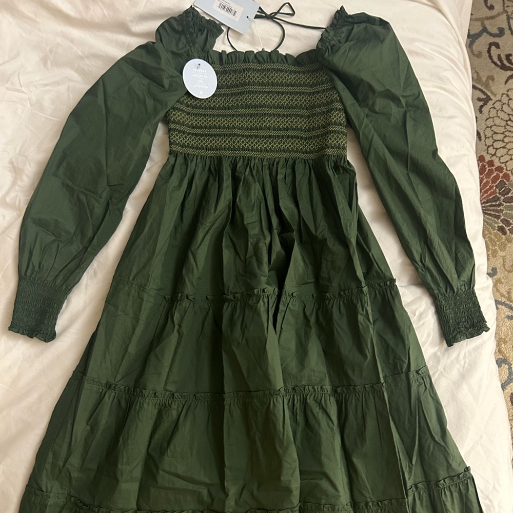 Hillhouse Naomi Nap Dress